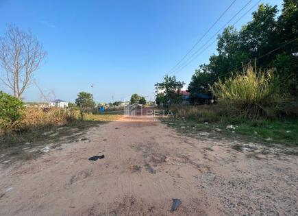 Land for 239 332 euro in Sihanoukville, Cambodia