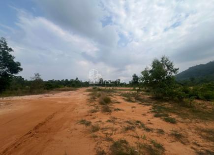 Terreno en Sihanoukville, Camboya (precio a consultar)