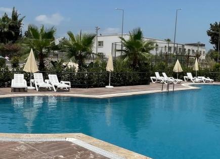 Piso para 69 999 euro en Mersin, Turquia