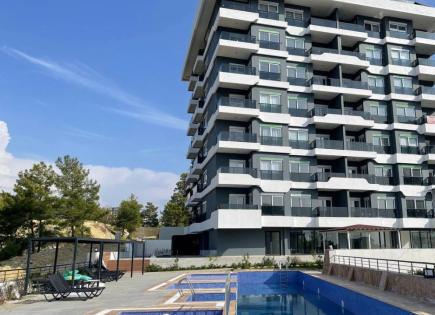 Wohnung für 76 000 euro in Alanya, Türkei