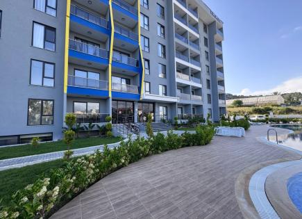 Penthouse for 104 000 euro in Alanya, Turkey