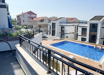 Flat for 210 000 euro in Tivat, Montenegro
