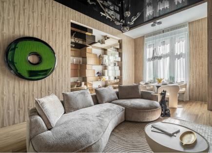 Apartment für 682 000 euro in Budapest, Ungarn