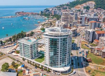 Piso para 450 000 euro en Budva, Montenegro