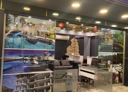 Bureau pour 190 000 Euro à Alanya, Turquie