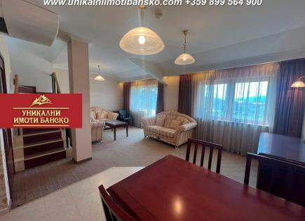 Apartment für 155 000 euro in Bansko, Bulgarien