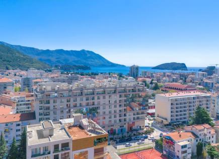 Apartment for 175 000 euro in Budva, Montenegro