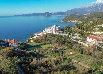 Grundstück für 232 000 euro in Rezevici, Montenegro
