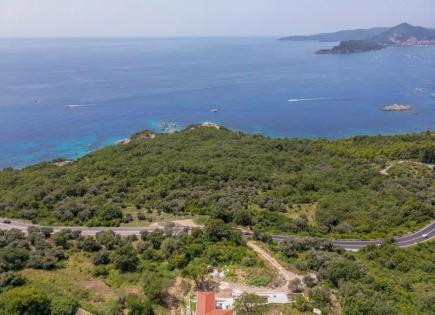Land for 850 000 euro in Blizikuce, Montenegro