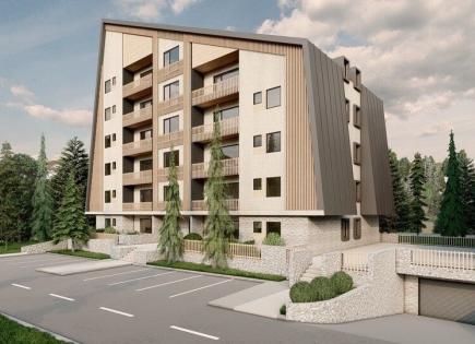 Apartment for 125 000 euro in Kolasin, Montenegro