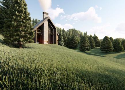 Land for 160 000 euro in Kolasin, Montenegro