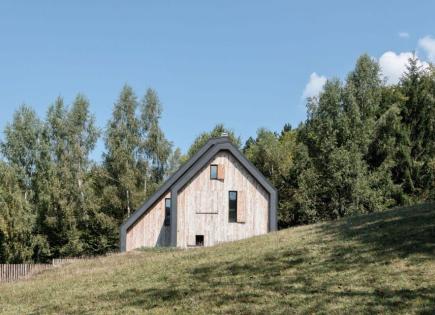 Haus für 550 000 euro in Kolasin, Montenegro