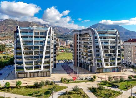 Apartment for 230 000 euro in Bar, Montenegro