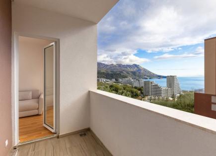 Apartment für 159 000 euro in Becici, Montenegro