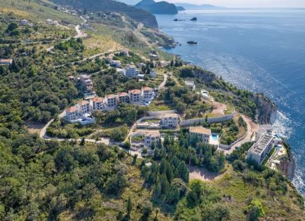 Apartment for 230 000 euro in Rezevici, Montenegro