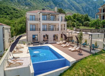 Hotel für 1 500 000 euro in Budva, Montenegro