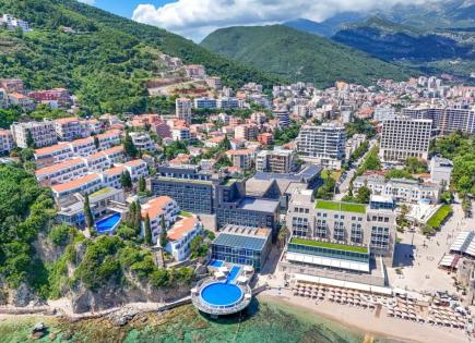 Apartment für 450 000 euro in Budva, Montenegro