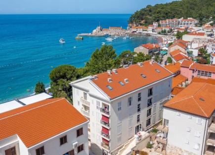 Apartamento para 275 000 euro en Budva, Montenegro