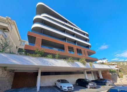 Apartment for 420 000 euro in Budva, Montenegro