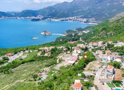 Terrain pour 1 250 000 Euro à Blizikuce, Monténégro
