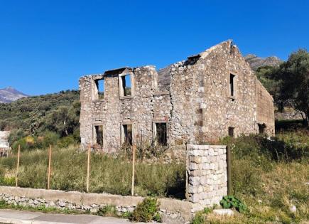 Grundstück für 330 000 euro in Bar, Montenegro
