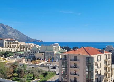 Apartamento para 459 000 euro en Becici, Montenegro