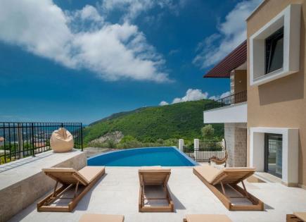 Villa pour 550 000 Euro à Becici, Monténégro