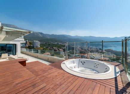 Apartamento para 990 000 euro en Becici, Montenegro