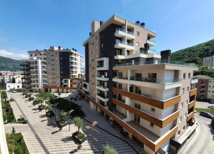 Apartment for 280 000 euro in Budva, Montenegro