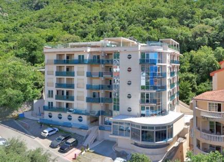 Apartment für 440 000 euro in Przno, Montenegro