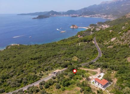 Terrain pour 850 000 Euro à Blizikuce, Monténégro
