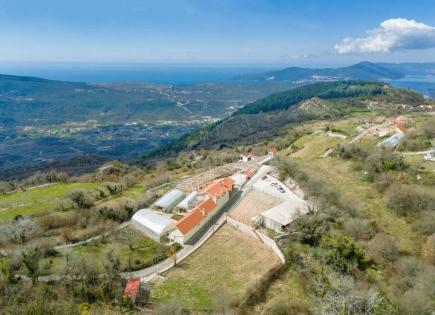 Terrain pour 650 000 Euro à Kotor, Monténégro