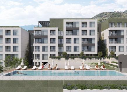 Apartment für 163 000 euro in Tivat, Montenegro