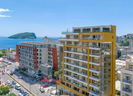 Apartment für 479 400 euro in Budva, Montenegro