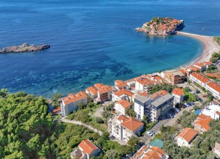 Appartement pour 490 000 Euro à Sveti Stefan, Monténégro