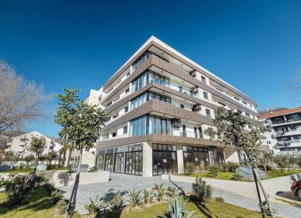 Apartment for 183 958 euro in Tivat, Montenegro
