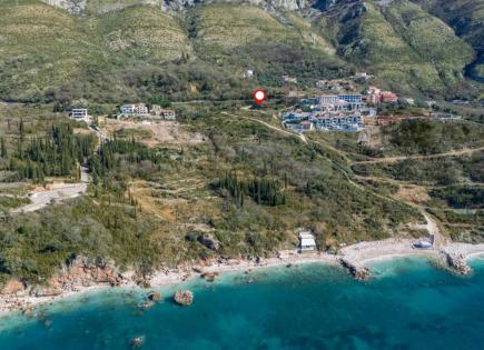 Land for 2 580 000 euro in Budva, Montenegro