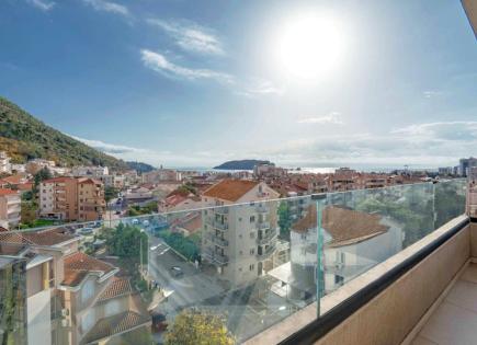 Apartment für 499 000 euro in Budva, Montenegro