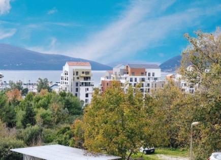 Apartment for 350 000 euro in Tivat, Montenegro
