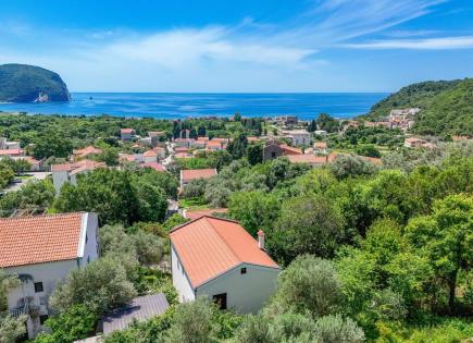 House for 349 000 euro in Budva, Montenegro
