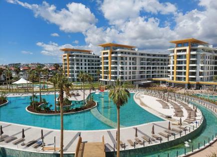 Appartement pour 125 000 Euro à Alanya, Turquie