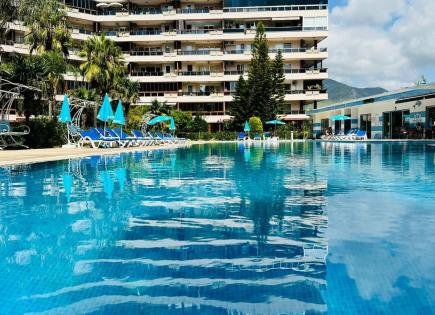 Wohnung für 189 000 euro in Alanya, Türkei