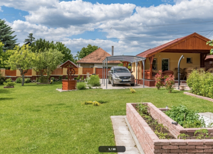 Villa pour 190 000 Euro en Hongrie