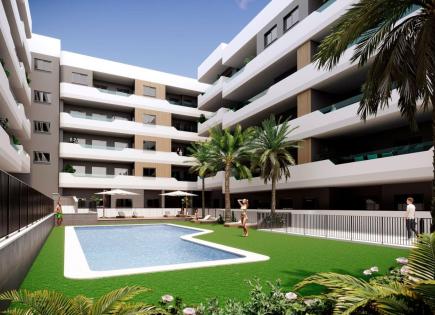 Apartment for 315 000 euro in Santa Pola, Spain