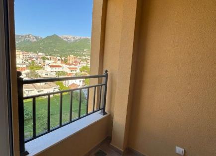 Flat for 70 000 euro in Bar, Montenegro