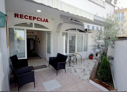 Hotel für 580 000 euro in Bar, Montenegro