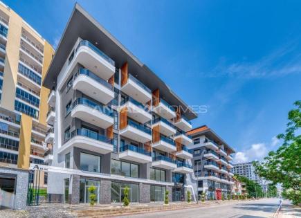 Ático para 179 000 euro en Alanya, Turquia