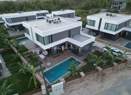 Villa für 465 000 euro in Alanya, Türkei