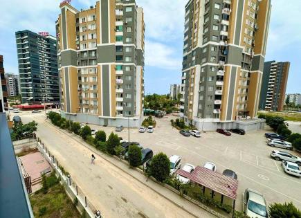 Appartement pour 68 000 Euro à Mersin, Turquie