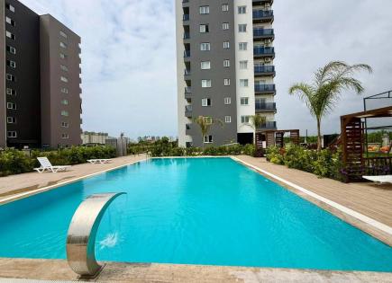 Appartement pour 55 000 Euro à Mersin, Turquie